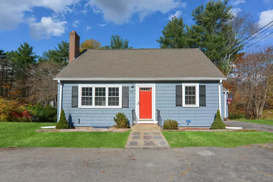 622 West St, Wrentham, MA 02093