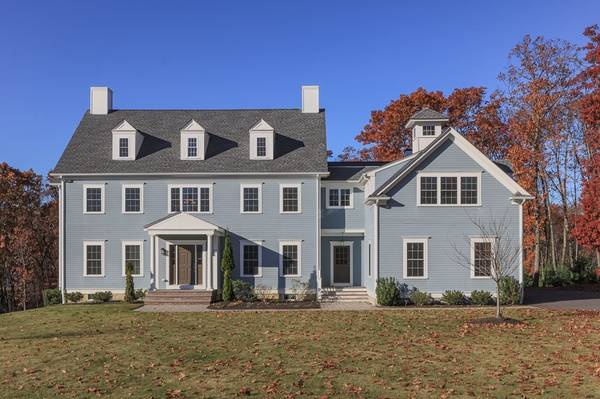 52 Old Stone Circle, Bolton, MA 01740