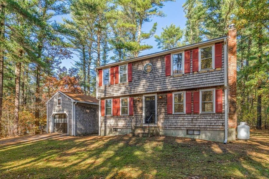 813 Temple Street, Duxbury, MA 02332