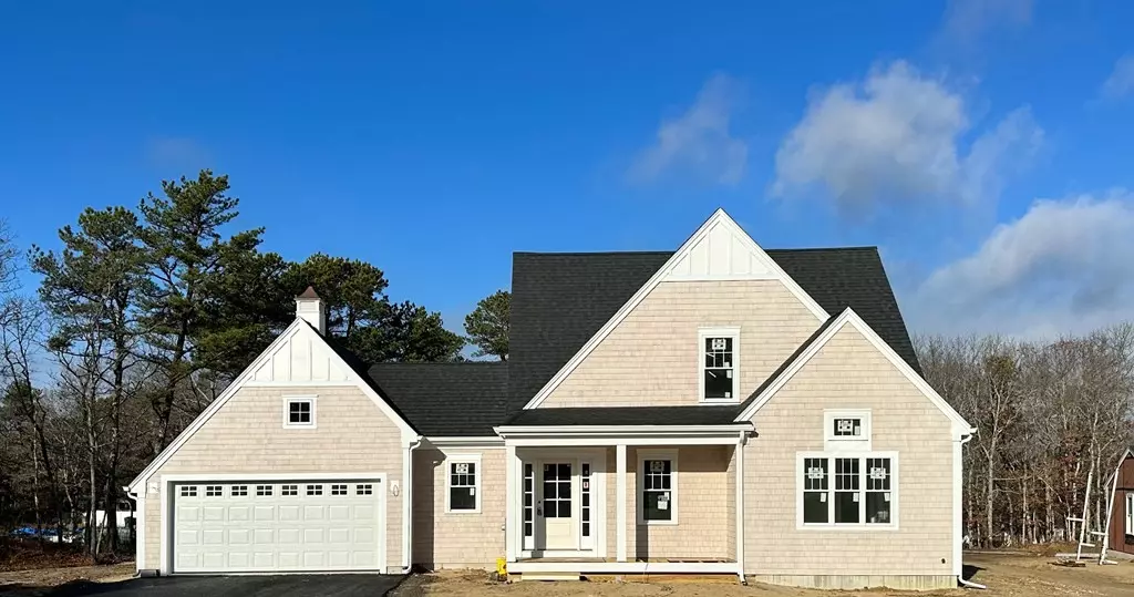 30 Colonial Way, Sandwich, MA 02537