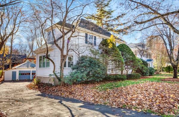 14 Halcyon Rd, Newton, MA 02459