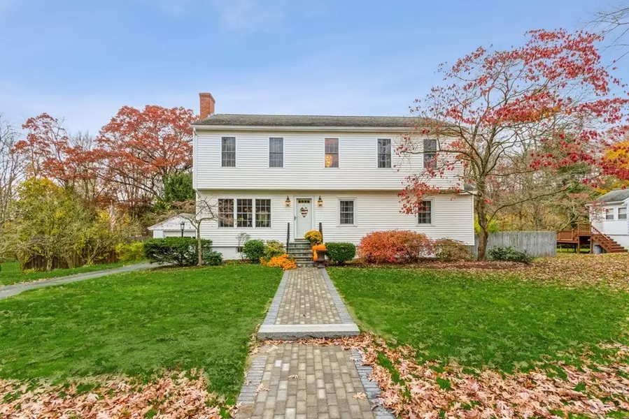 3 Martin Drive, Grafton, MA 01536