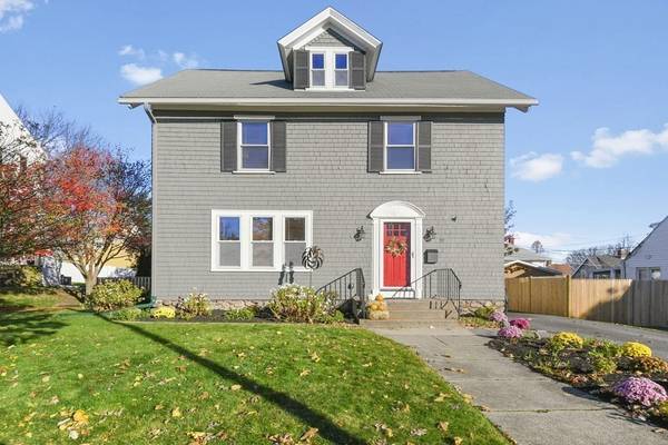 37 Monterey Road, Worcester, MA 01606