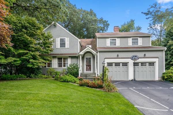 7 Fuller Road, Wellesley, MA 02481