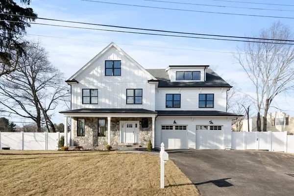 2 Leroy Road, Lexington, MA 02421