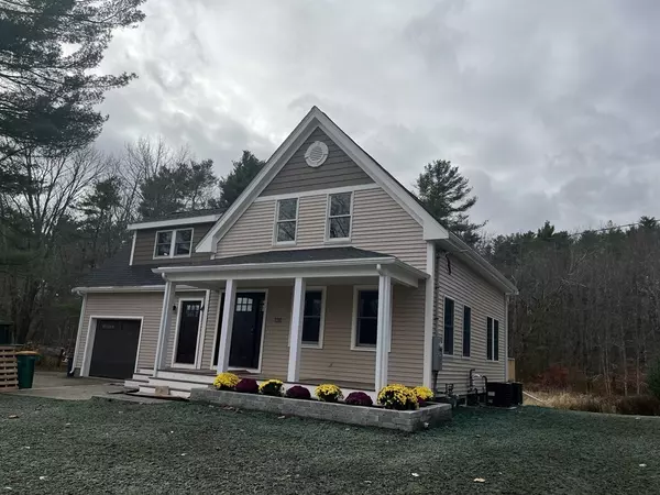 131 Old Elm Street, Mansfield, MA 02048