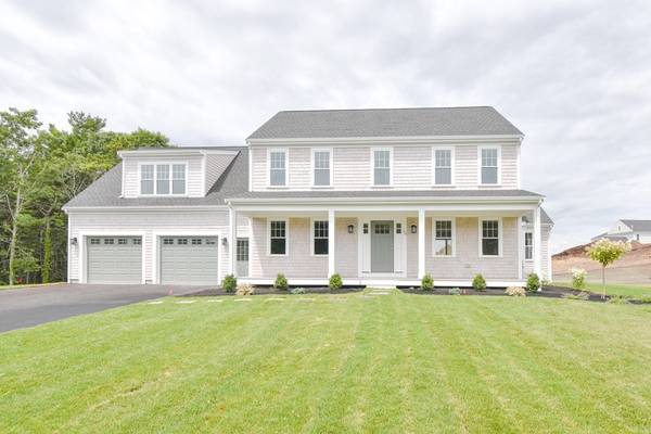 70 Checkerberry Circle, Duxbury, MA 02332