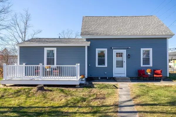 232 E Main St, Orange, MA 01364