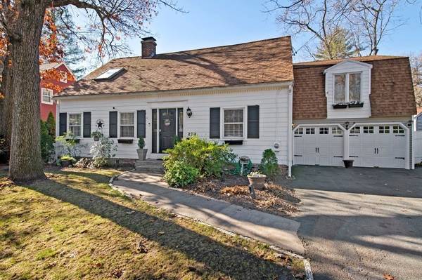 228 Burbank Road, Longmeadow, MA 01106