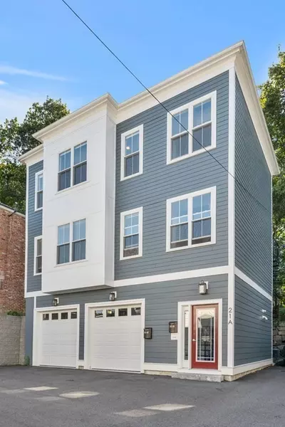 21A High Street #2, Milton, MA 02186