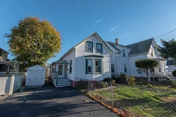 29 Bacheller St, Lynn, MA 01904