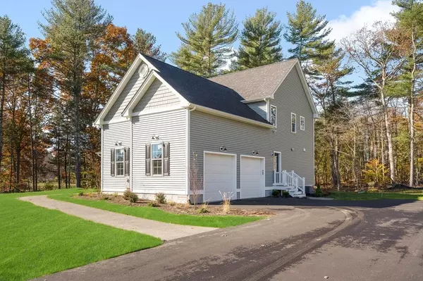 Dighton, MA 02764,Lot 9 Maris Lane