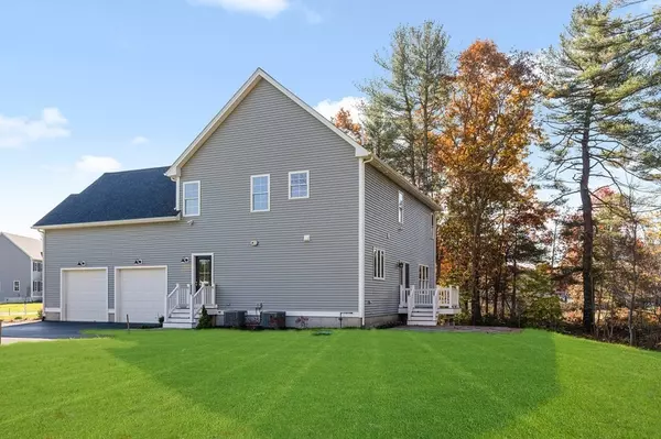 Dighton, MA 02764,Lot 9 Maris Lane