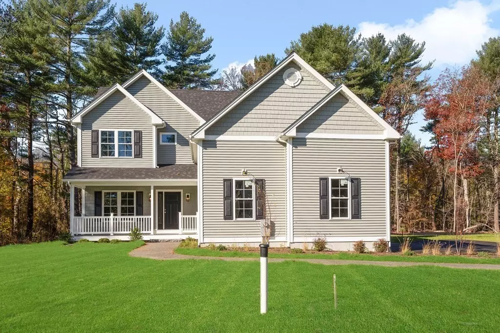 Dighton, MA 02764,Lot 9 Maris Lane