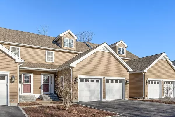 60 Terry Ln #60, Plainville, MA 02762