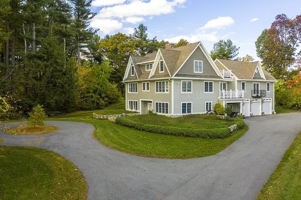 35 Woodchuck Hill Road, Harvard, MA 01451