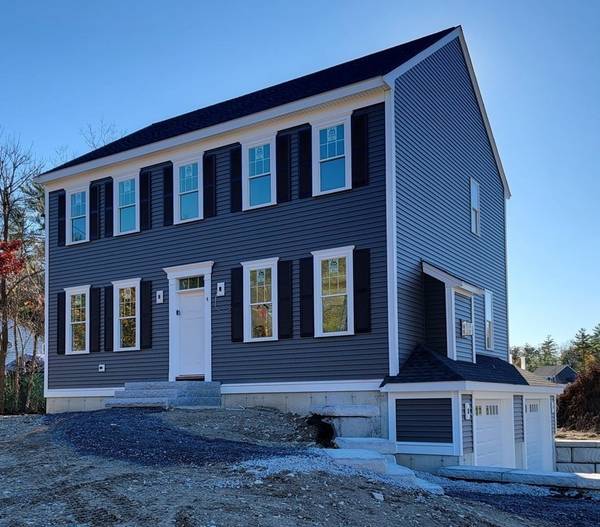 4 Cobblestone Lane, Middleboro, MA 02346