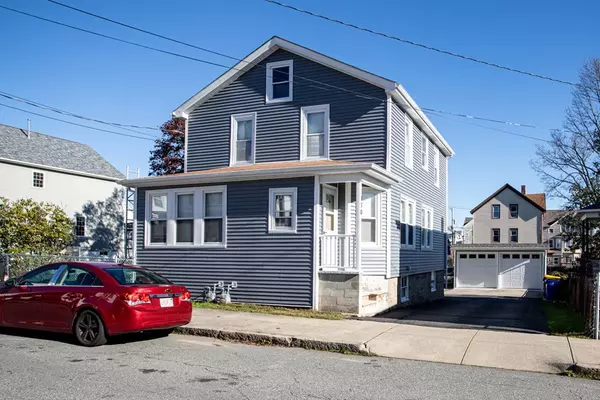 170 Foster Street, Fall River, MA 02721