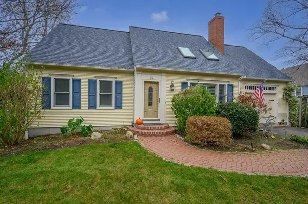 Barnstable, MA 02668,26 Morgan Way