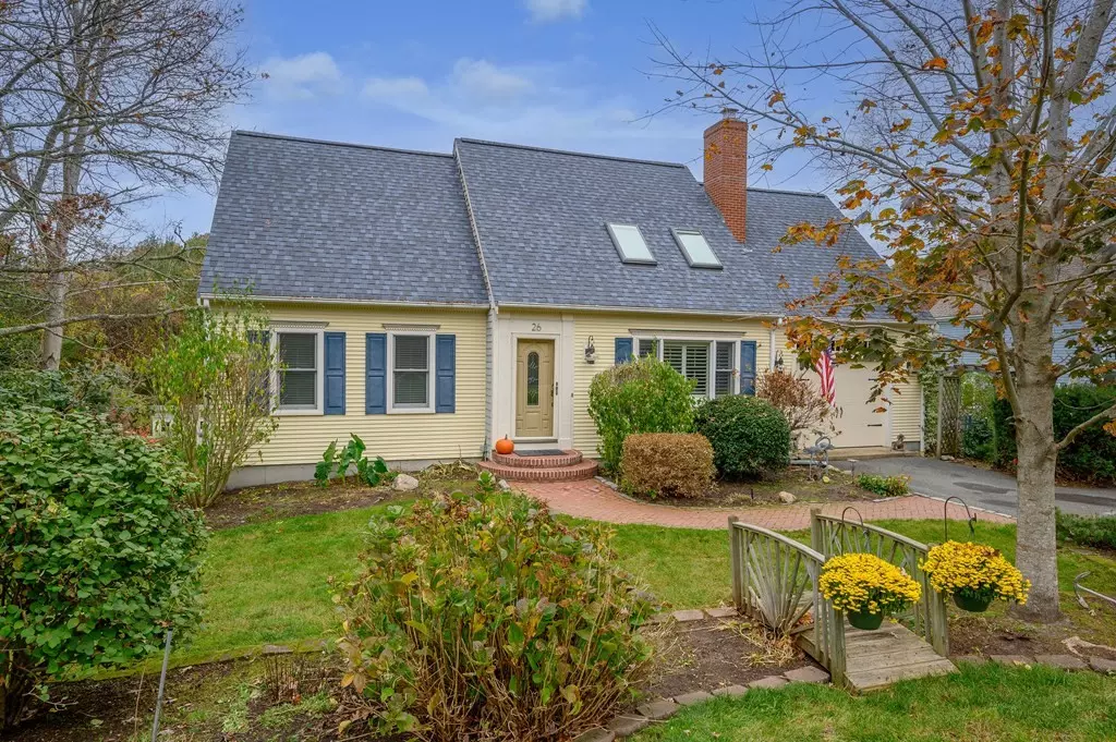 Barnstable, MA 02668,26 Morgan Way