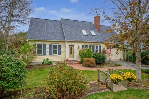 26 Morgan Way,  Barnstable,  MA 02668