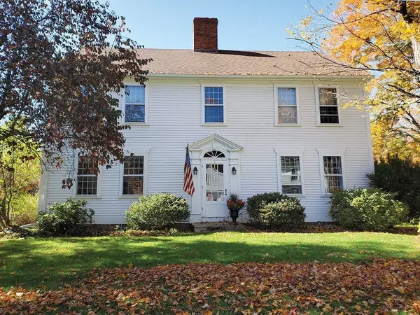 8 George Hill Rd, Grafton, MA 01519