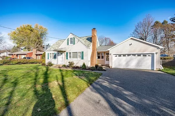 Agawam, MA 01001,24 Campbell Dr