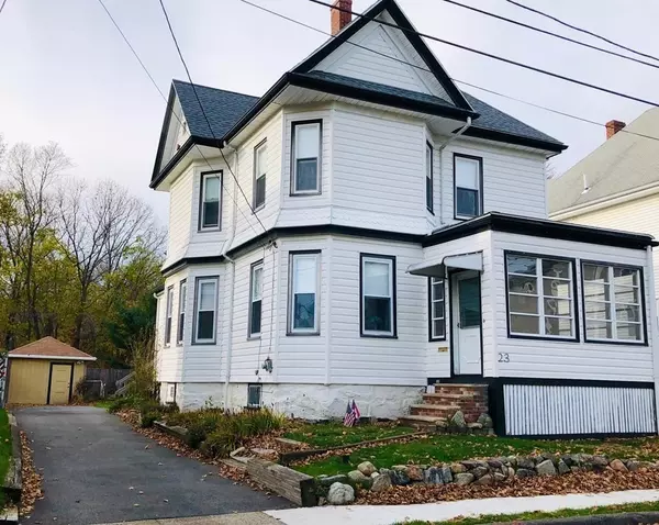 Saugus, MA 01906,23 Whitney St