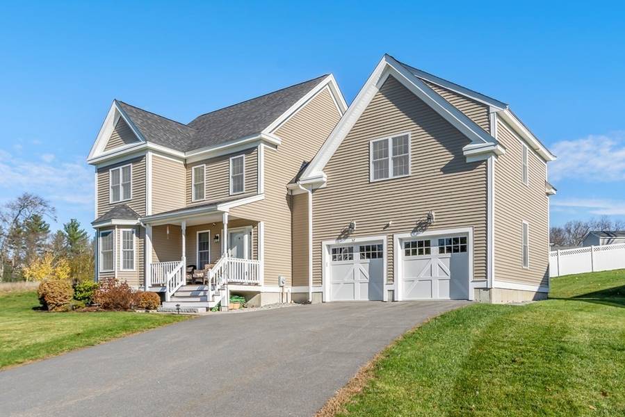 57 Magnolia Lane #12, Groton, MA 01450