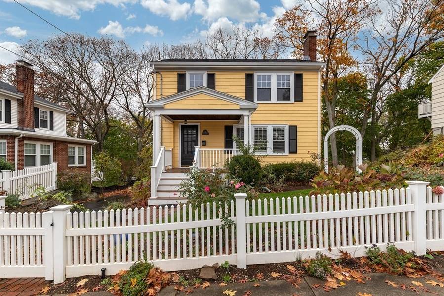 89 Baker Avenue, Beverly, MA 01915