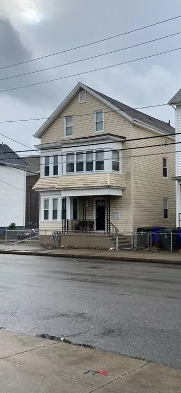 861 Locust St, Fall River, MA 02720