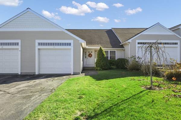 West Boylston, MA 01583,51 Hillside Village Drive #51