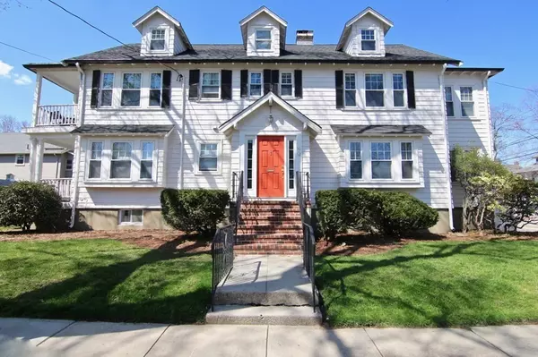 50 Harvard Road #1, Belmont, MA 02478