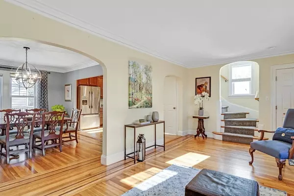 Newton, MA 02465,73 Wedgewood Road