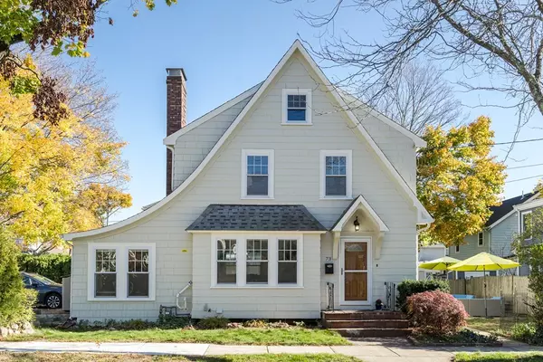 73 Wedgewood Road, Newton, MA 02465