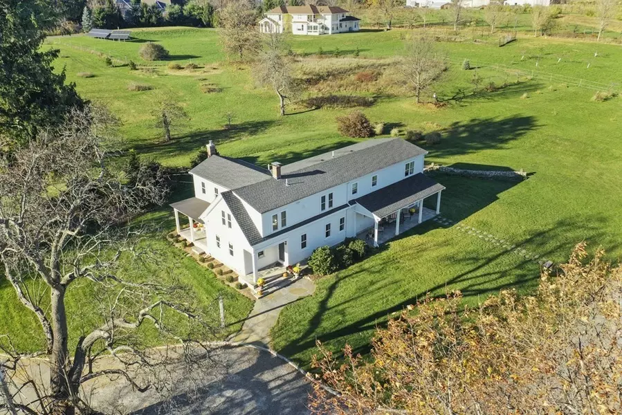 53 Woodchuck Hill Road, Harvard, MA 01451