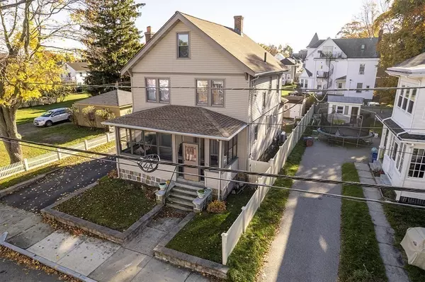 11 Gould St, Quincy, MA 02170