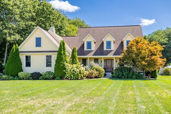 41 Squire Shaler Lane, Lancaster, MA 01523