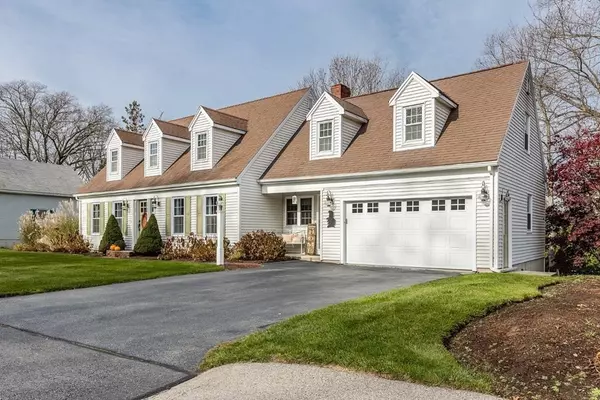 45 Old Cart Road, Auburn, MA 01501