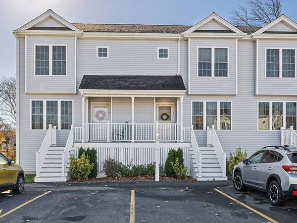 1 Paradise Lane #B2, Whitman, MA 02382