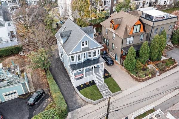 1 Claymont Terrace #SF, Boston, MA 02122