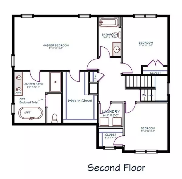 Medway, MA 02053,36 Timber Crest Drive #Lot 21