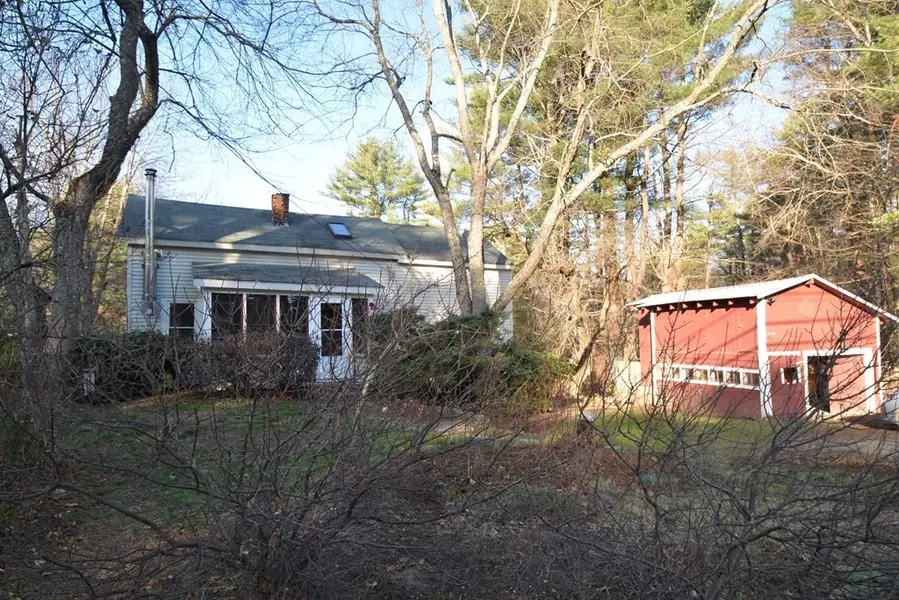 163 Leverett Road, Shutesbury, MA 01072