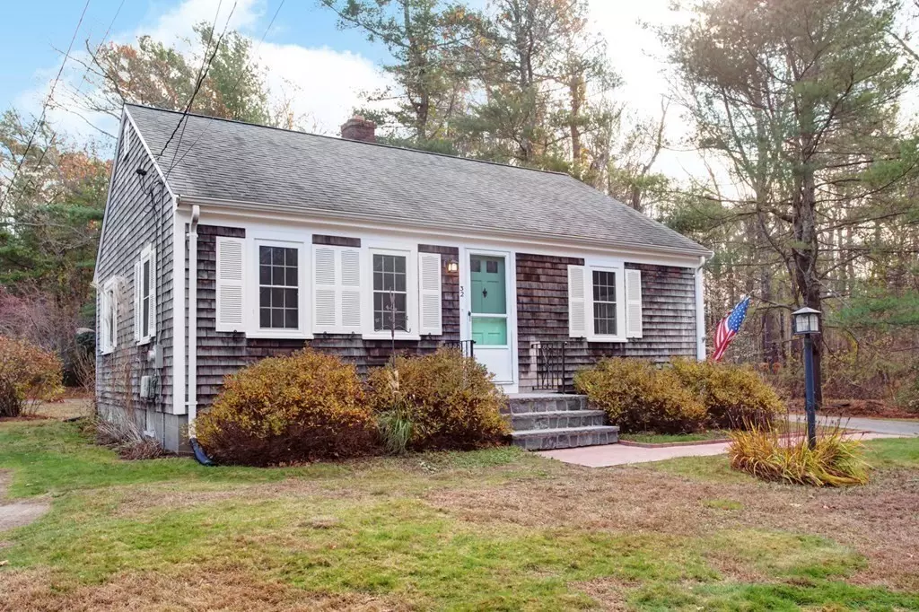 Marion, MA 02738,32 Delano Rd