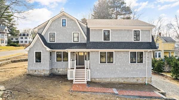 Winchester, MA 01890,27 Mount Pleasant St