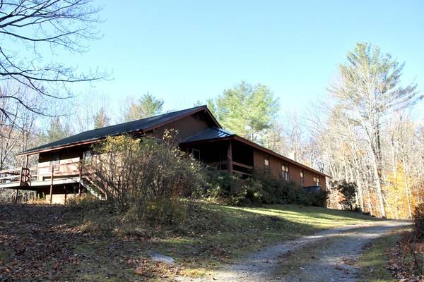 19 Ford Hill Rd, Rowe, MA 01367