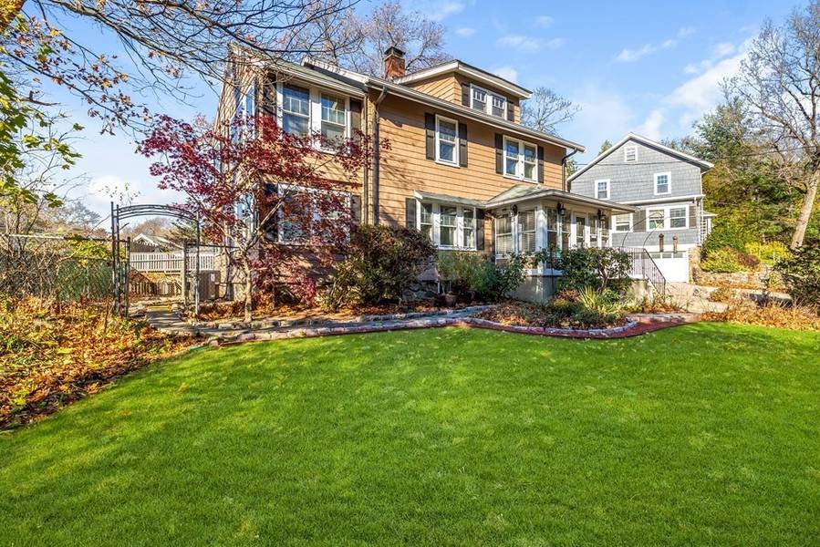 161 Sewall Woods Rd, Melrose, MA 02176