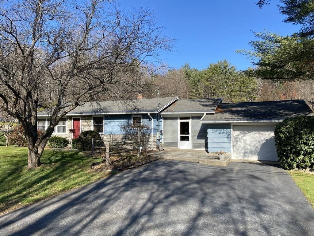 Bernardston, MA 01337,77 W Mountain Rd