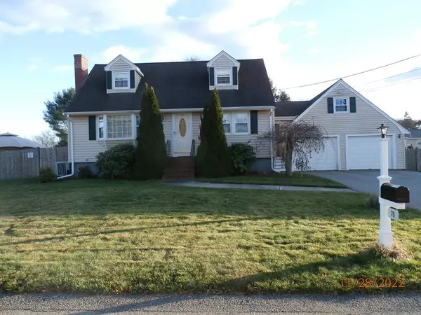 70 Westfield Dr, Brockton, MA 02301