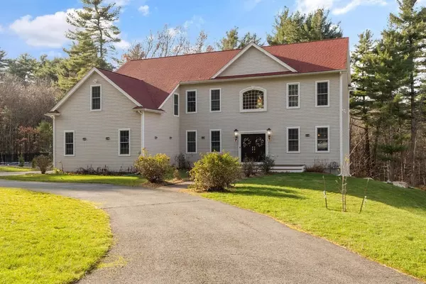 12 Lexington Way, Sharon, MA 02067